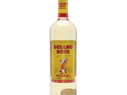 MEZCAL GUSANO ROJO JOVEN 1000ml