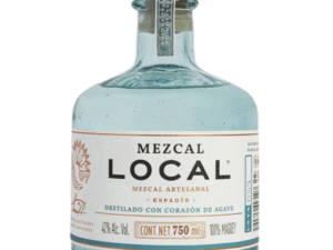MEZCAL LOCAL ESPADIN JOVEN 750ml