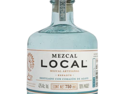 MEZCAL LOCAL ESPADIN JOVEN 750ml