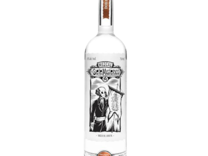 MEZCAL LOS SIETE MISTERIOS DOBA-YEJ 750 ml