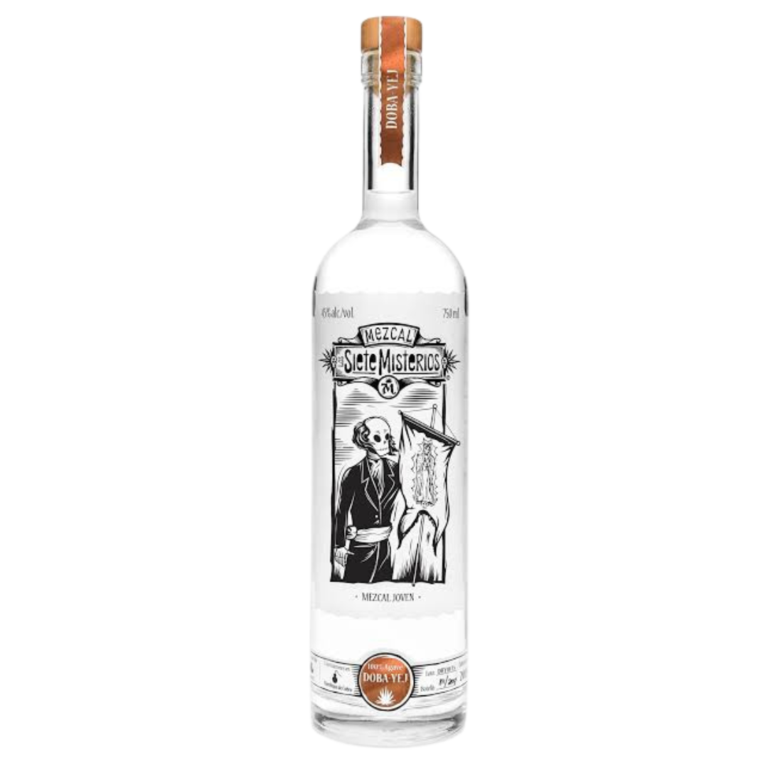 MEZCAL LOS SIETE MISTERIOS DOBA-YEJ 750 ml