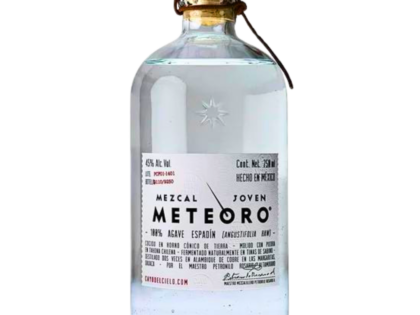 MEZCAL METEORO JOVEN 750ml