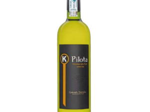 VINO BLANCO TXAKOLI K PILOTA 750 ML