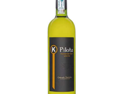 VINO BLANCO TXAKOLI K PILOTA 750 ML