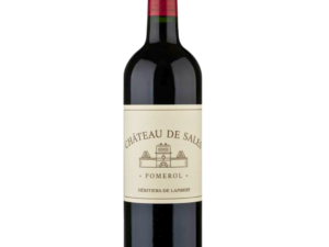 VINO TINTO CHÂTEAU DE SALES POMEROL 750 ML