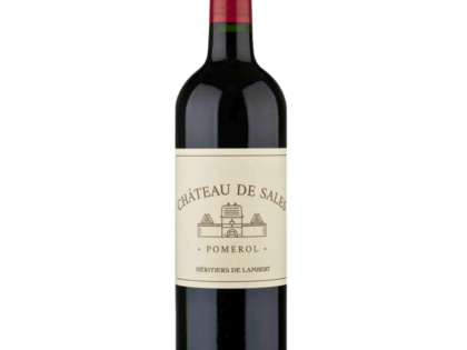 VINO TINTO CHÂTEAU DE SALES POMEROL 750 ML