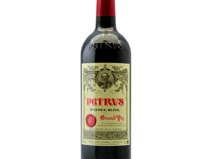 VINO TINTO CHATEAU PETRUS 750 ml