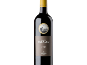 VINO TINTO FINCA RESALSO 750 ml