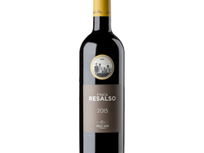 VINO TINTO FINCA RESALSO 750 ml