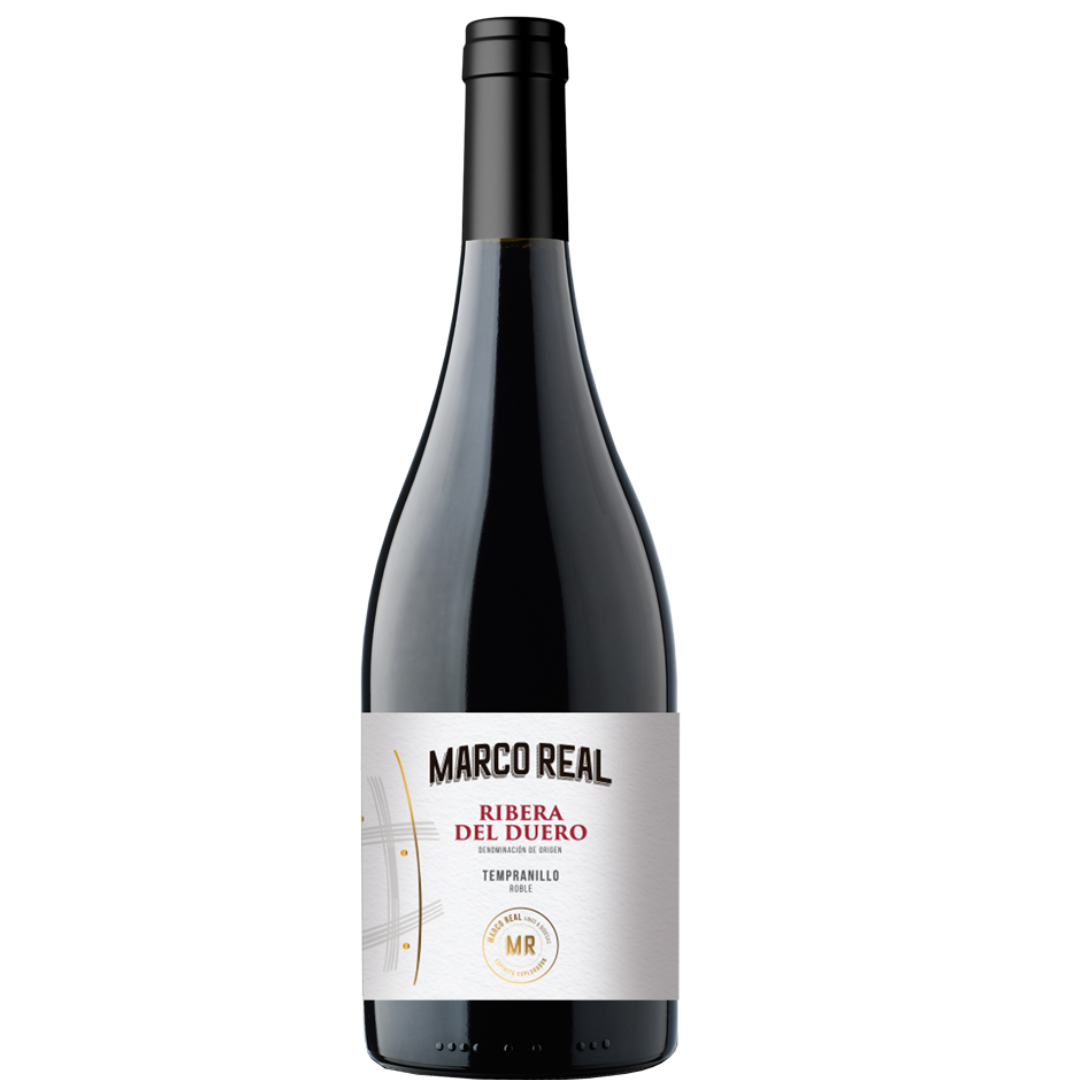 VINO TINTO MARCO REAL RIBERA DEL DUERO 750 ml