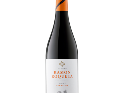 TINTO RAMON ROQUETA GARNACHA 750 ml