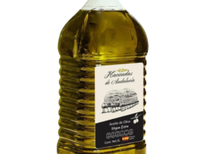 Aceite de Oliva Extra Virgen Haciendas de Andalucía [España] 5 litros