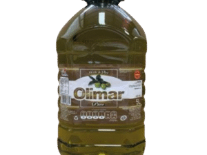 Aceite de Oliva Puro Olimar 5 Litros