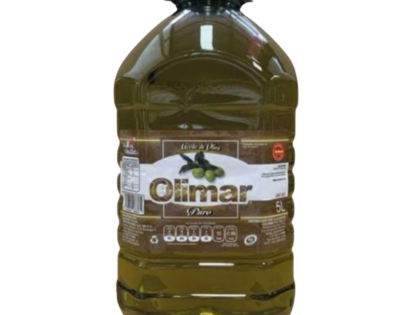 Aceite de Oliva Puro Olimar 5 Litros