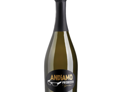 Prosecco Andiamo Espumoso 750 ml