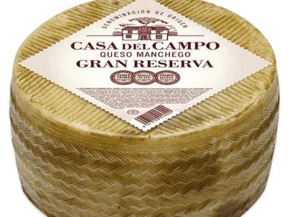 Queso Manchego Casa de Campo [de oveja] 1 kilo