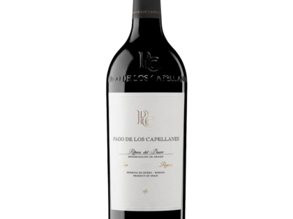VINO TINTO PAGO DE LOS CAPELLANES RESERVA 750 ml