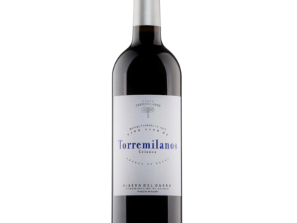 VINO TINTO TORREMILANOS CRIANZA 750 ml