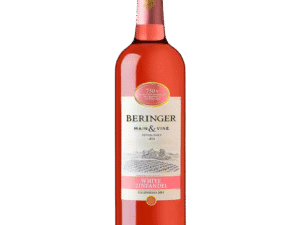 Vino Rosado Beringer White Zinfandel 750 ml