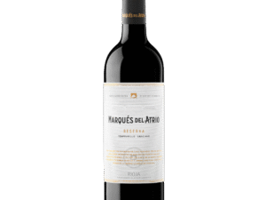 Vino Tinto Marqués del Atrio Reserva Rioja 750 ml