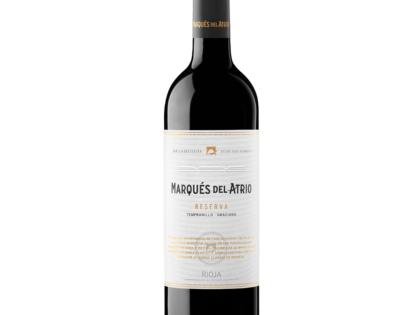 Vino Tinto Marqués del Atrio Reserva Rioja 750 ml