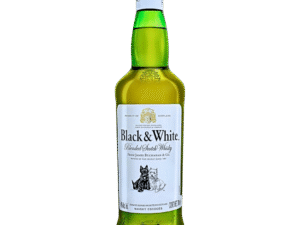 WHISKY BLACK & WHITE 700 ml