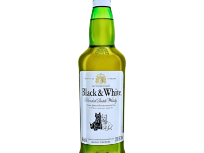 WHISKY BLACK & WHITE 700 ml