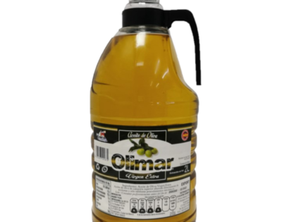 Aceite de Oliva Extra Virgen Olimar 2 Litros
