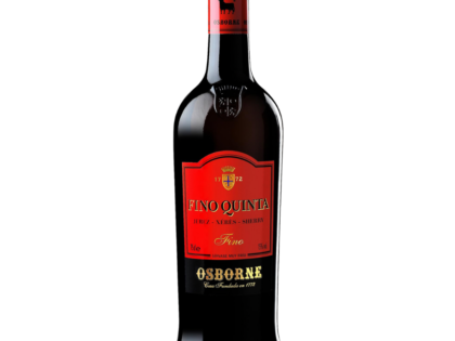 Jerez Fino Quinta Osborne 750 ml