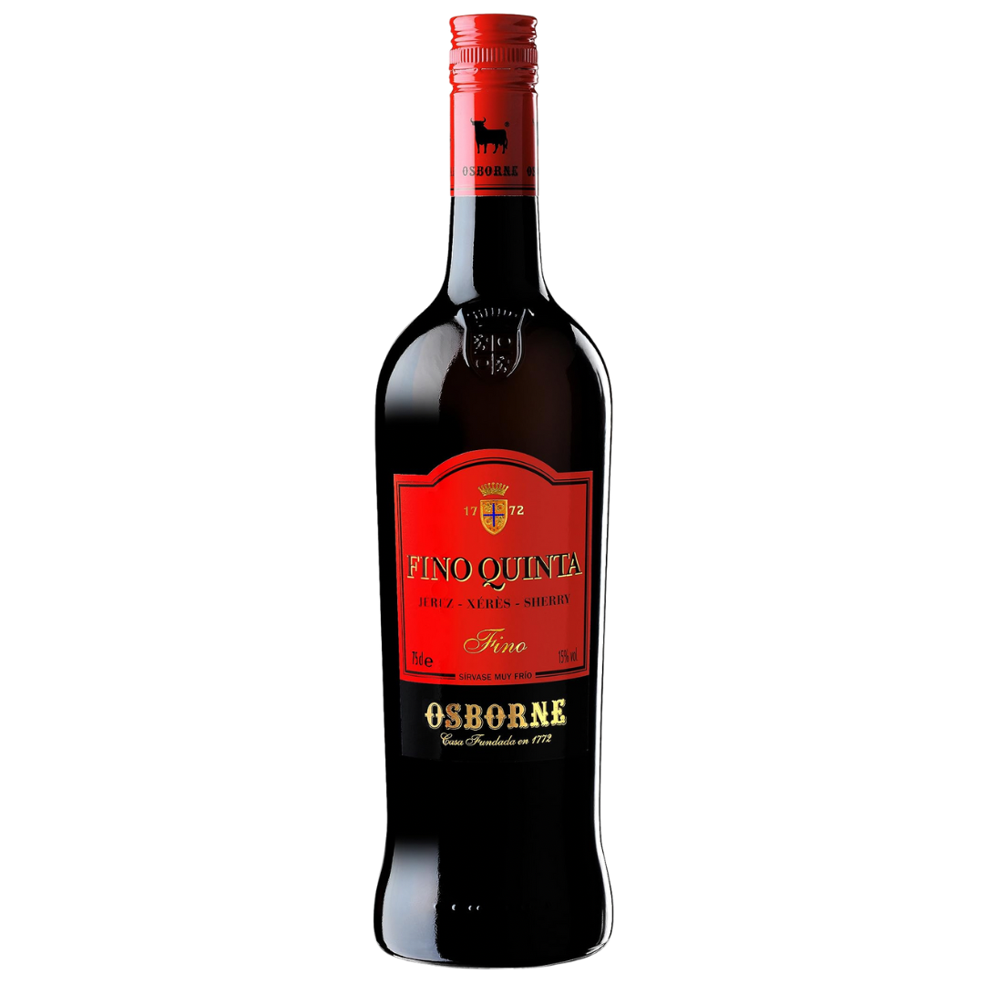 Jerez Fino Quinta Osborne 750 ml