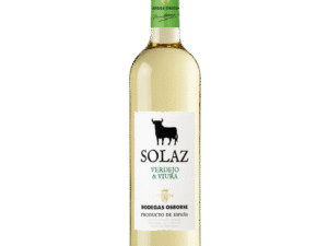 Vino Blanco Solaz Osborne Verdejo & Viura 750 ml
