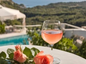 VINO ROSADO