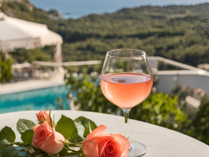 VINO ROSADO
