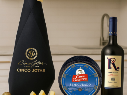 Regalo 5j cinco jotas Sanchez Romero Carvajal