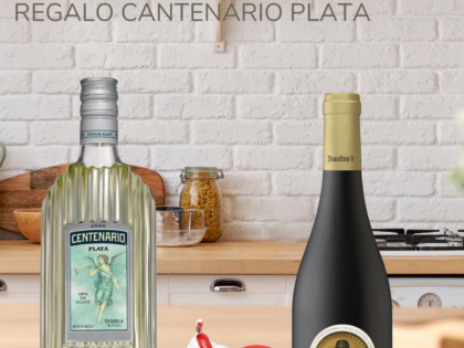 Regalo Centenario plata