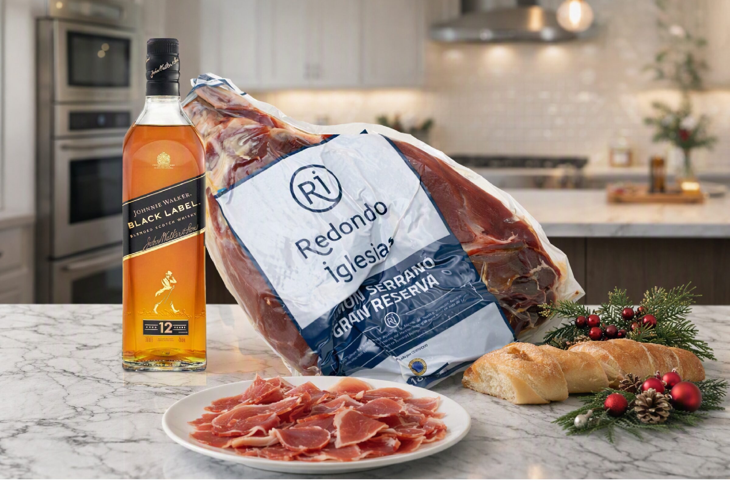 Regalo Johnnie Gourmet