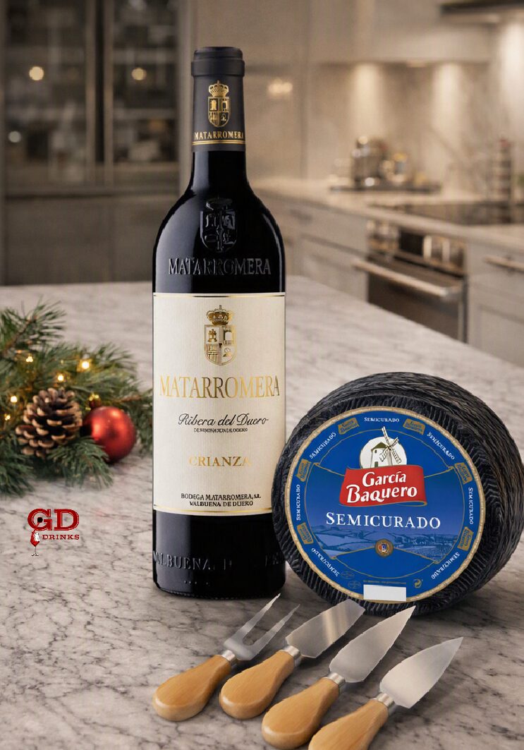 Regalo Matarromera Gourmet