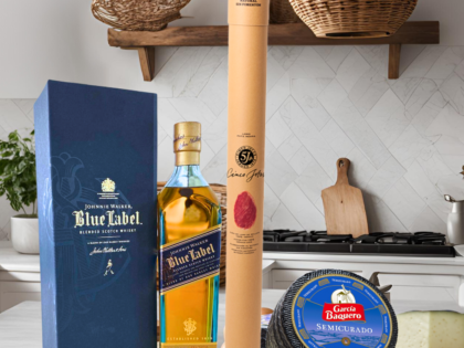 Regalo Perfección Azul Johnnie Walker
