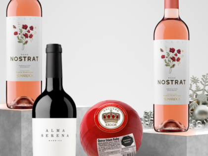 Regalo delicias de Rosa