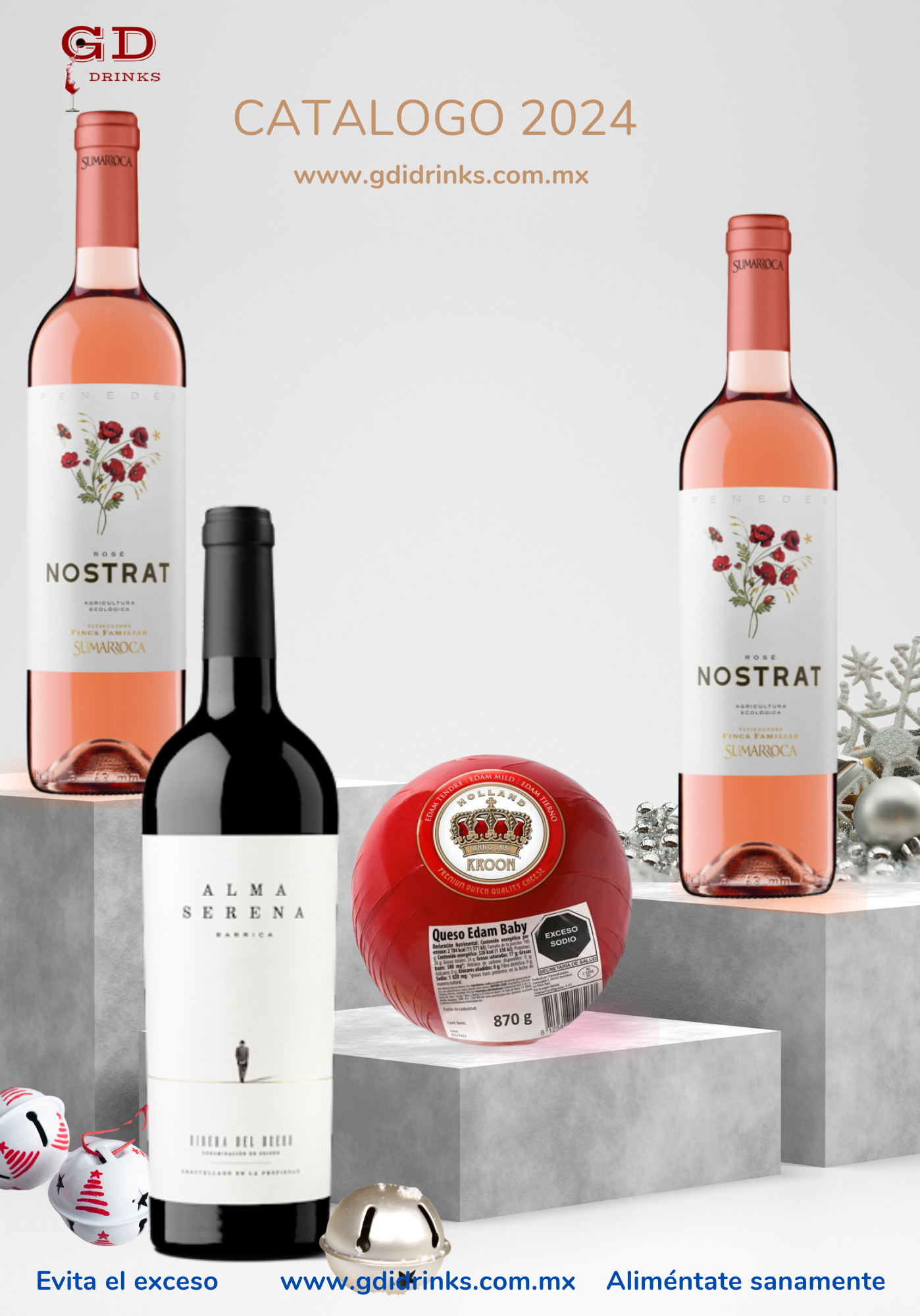 Regalo delicias de Rosa