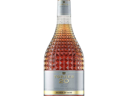 Brandy Torres 20 150 aniversario 700 ml