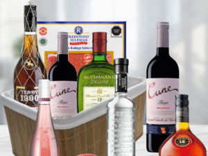 Canasta Navideña Gourmet A6