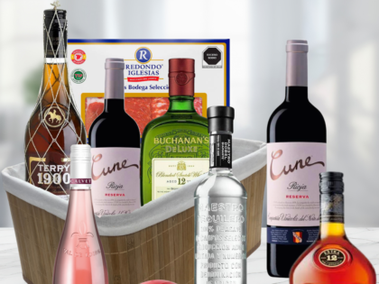 Canasta Navideña Gourmet A6