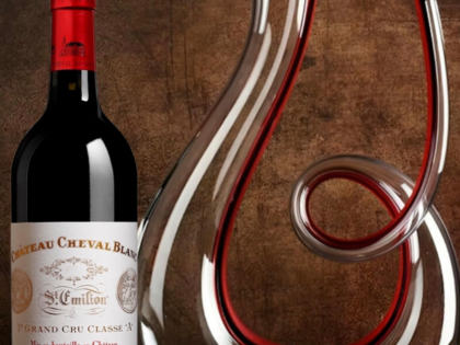 Regalo Chateau Cheval Blanc 750 ml