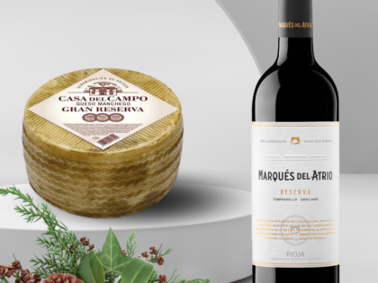 Regalo Delicias de España