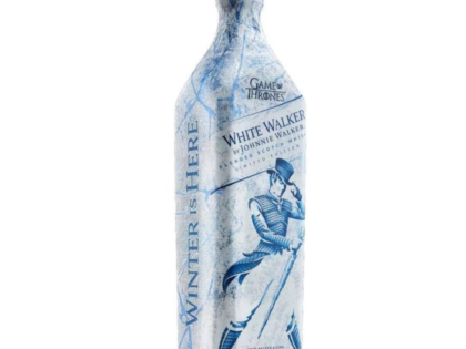 Whisky Johnnie Walker White Walker Game of Thrones 750 ml