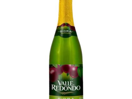 Sidra Valle Redondo Blanco 700 ml