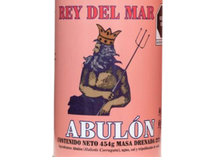 Abulón Rey del Mar original 454gr Lata