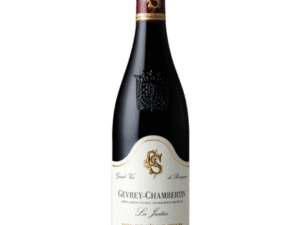 Gevrey Chambertin La Justice Domaine Gerard Seguin 2022 - 750 ml