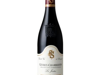 Gevrey Chambertin La Justice Domaine Gerard Seguin 2022 - 750 ml